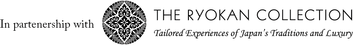 In partenership with The RYOKAN COLLECTION