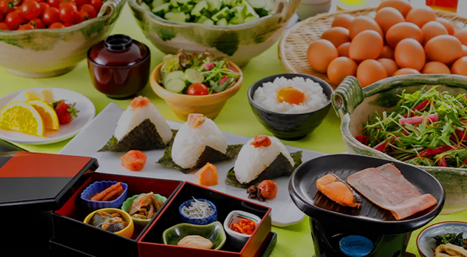 朝食イメージ