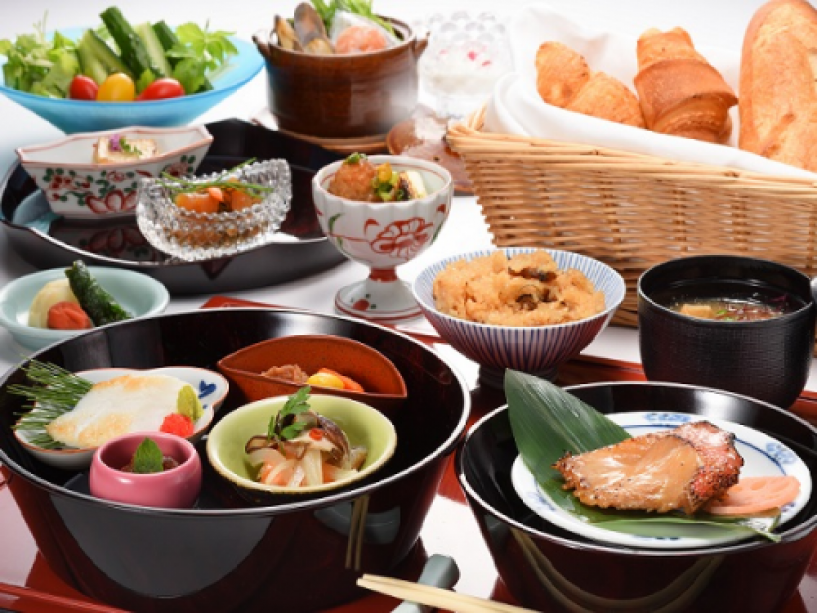 Overnight Stay Plan WITH BREAKFAST Overnight Stay Plan WITH BREAKFAST