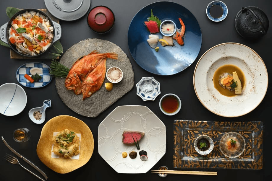 食材・味・見た目にこだわり、楽しいお食事を演出します。