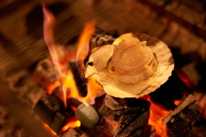自分で選べる！【紅殻かまどの炭火焼コース】プラン