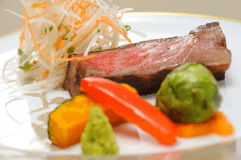 【Quality Over Quantity ] Plan - Japanese course menu for those who can't eat much.