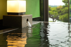 最上階から福浦島を望む半露天温泉付き特別和洋室『海庭(うみにわ)』【禁煙】《貸切風呂★事前予約可能》 最上階から福浦島を望む半露天温泉付き特別和洋室『海庭(うみにわ)』【禁煙】《貸切風呂★事前予約可能》