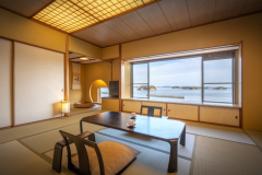 書院のある展望温泉付き客室『老松』【禁煙】《貸切風呂★事前予約可能》 書院のある展望温泉付き客室『老松』【禁煙】《貸切風呂★事前予約可能》