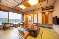 "UMINIWA" Japanese-style room