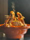 [BENGARA KAMADO Charcoal-Grilling Bounty of the Mountains and Sea] Plan