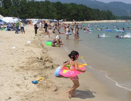 天橋立海水浴場