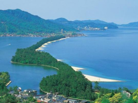 日本三景　天橋立観光もどうぞ