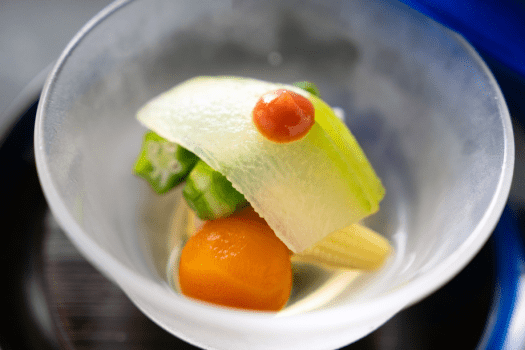 &ldquo;目で、舌で、五感で &rdquo;　夏の涼を感じる美食の数々――。