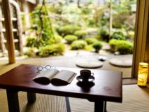 【花月-KAGETSU-】二間+広縁+半露天風呂/禁煙 【花月-KAGETSU-】二間+広縁+半露天風呂/禁煙