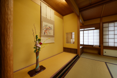 ■加茂-KAMO-■ 床の間の 掛軸 花 季節を感じるひとときを ■加茂-KAMO-■ 床の間の 掛軸 花 季節を感じるひとときを