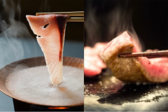 ■料理長おまかせ懐石■「メインの逸品」を月替わりでご提供（冬季一例：但馬牛orぶりしゃぶ）