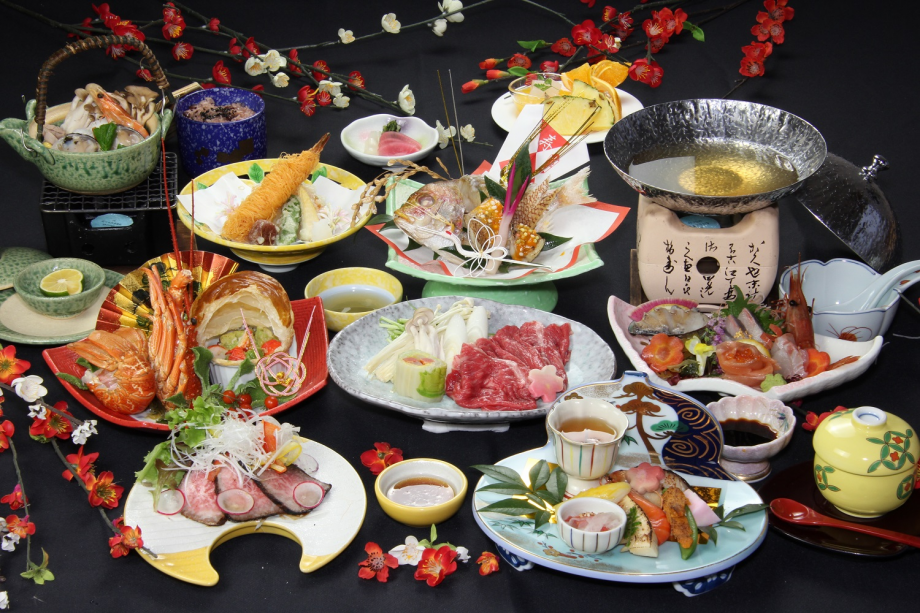 祝い膳