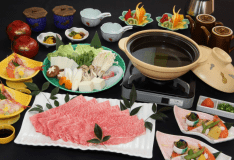 但馬牛しゃぶしゃぶ