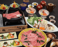 但馬牛すきやき