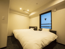 【喫煙】スーペリアルーム（Wベット×1）