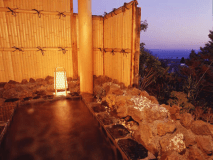 103　二間続きの和室のお部屋　（露天）