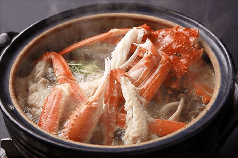 100％活ブランドがに★定番コースプラン