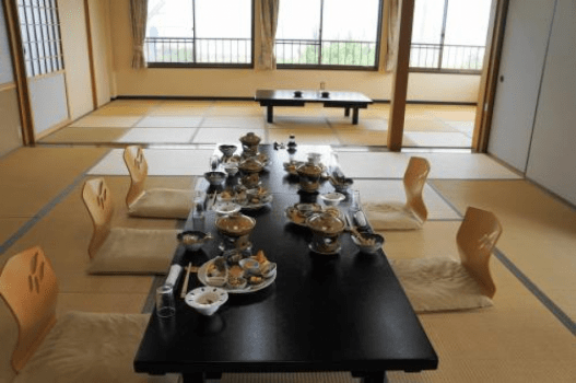 日帰り昼食【個室利用】　純和室　8名～15名様