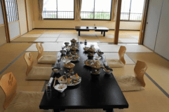 日帰り昼食【個室利用】　純和室　8名～15名様