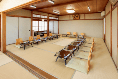 お食事処（写真はイメージです）