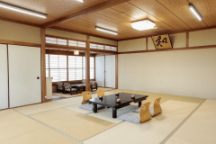 日帰り昼食　純和室【個室利用】　1名～7名