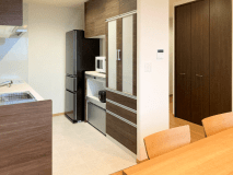 都結び３Ｆキッチン