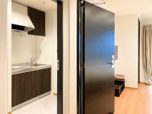 都結び201号室　キッチン