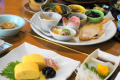 朝食
