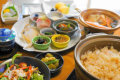 朝食