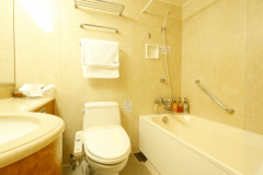 【禁煙】ダブルルームゆったり1名様利用◆14～16平米