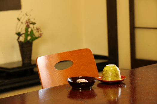 のんびりと寛いで・・・。