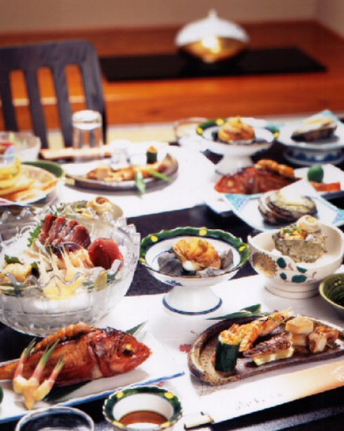 ご会食膳イメージ