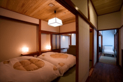 伍号室（五号室）～禁煙室～