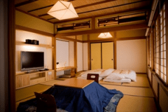 染号室（七号室）～禁煙室～