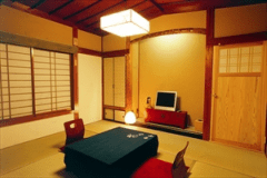 葉山（コージールーム）～禁煙室～