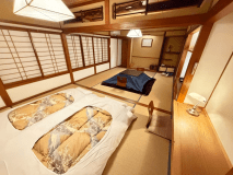 ７号室　１２月〜３月『こたつ』