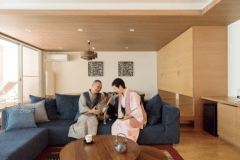 ドックフレンドリースイート「OHANAプラン」