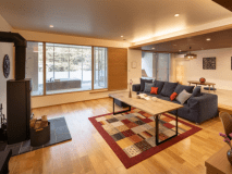 【展望露天風呂付スイート】洋間+和室+ツイン＜愛犬と泊まれる＞