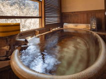 【露天風呂付ノスタルジースイート】洋間+和室+ツイン