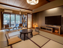 【露天風呂付和室】10帖