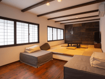 【別館・はなちゃんステイ】＜愛犬と泊まれる＞大型犬もOK♪