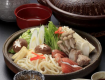 八景名物「煮込みうどん」お鍋でお召し上がり下さい。