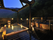 屋上露天風呂 空の湯