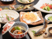 基本の八景会席