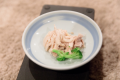 わんちゃんのお食事