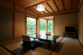 10+8 tatami semi-western detached villa (60m2) (Non-Smoking Rooms)