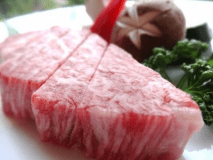 Hanaougi Style + Beef Tenderloin