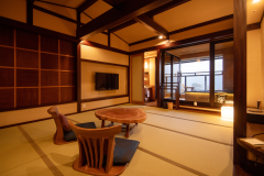 Japanese Style Room with Tatami