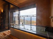 Japanese Style Room with Bed (36 sq.m)